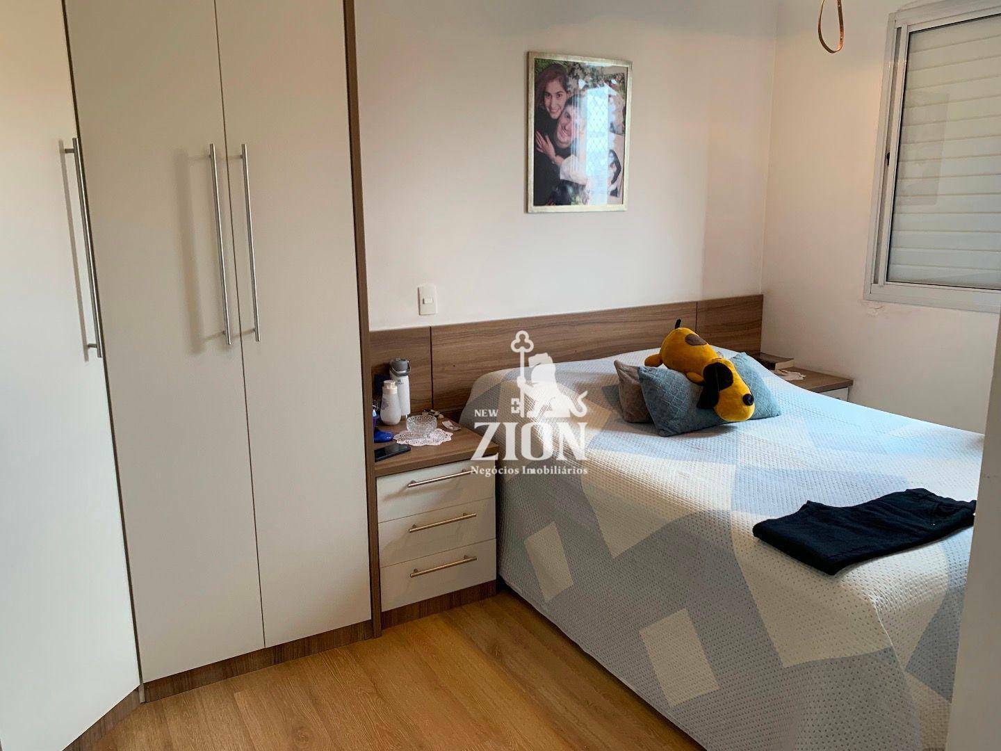 Apartamento à venda com 3 quartos, 72m² - Foto 8