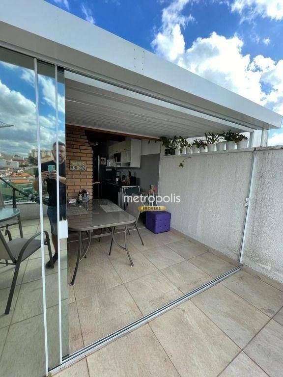 Cobertura à venda com 2 quartos, 104m² - Foto 18