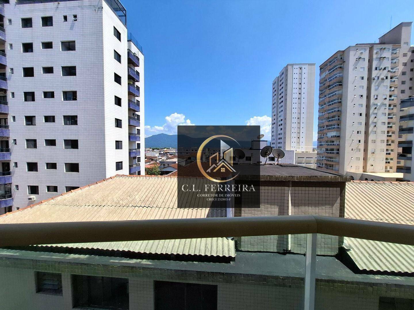 Apartamento à venda com 1 quarto, 42m² - Foto 1