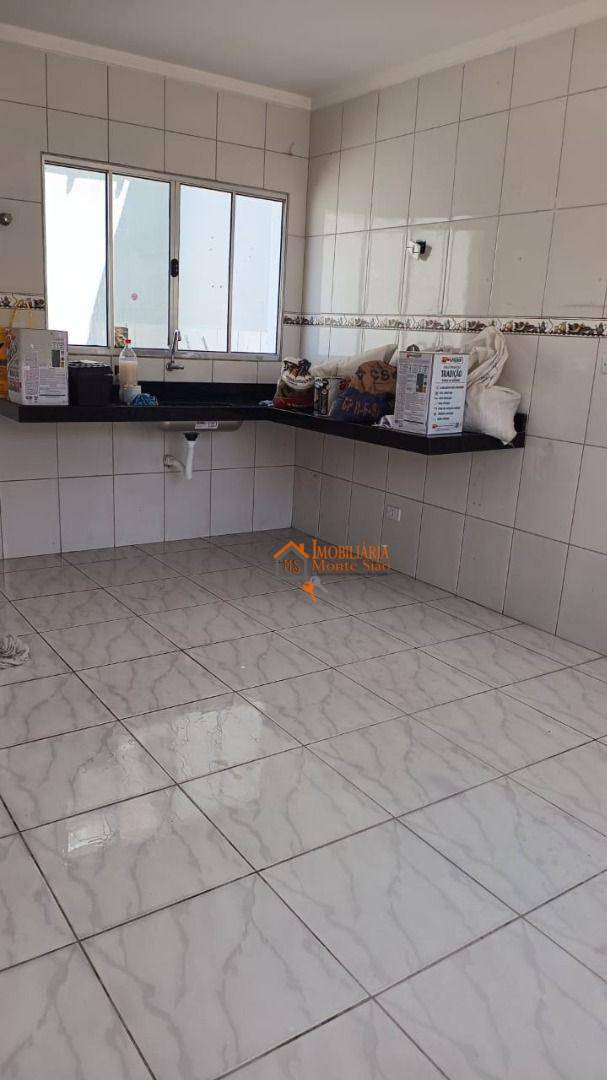 Sobrado à venda com 2 quartos, 125m² - Foto 5