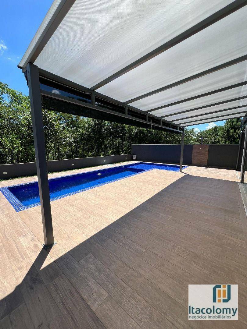 Casa de Condomínio à venda com 3 quartos, 254m² - Foto 13