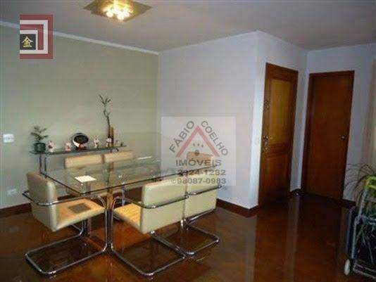 Apartamento à venda com 4 quartos, 160m² - Foto 12