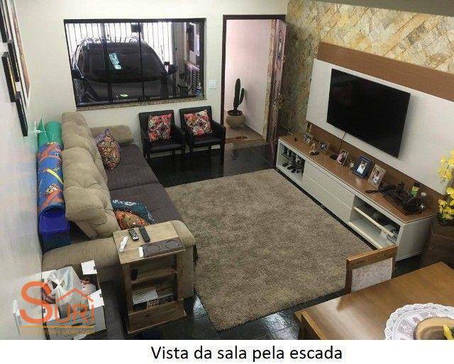 Sobrado à venda com 3 quartos, 120m² - Foto 2