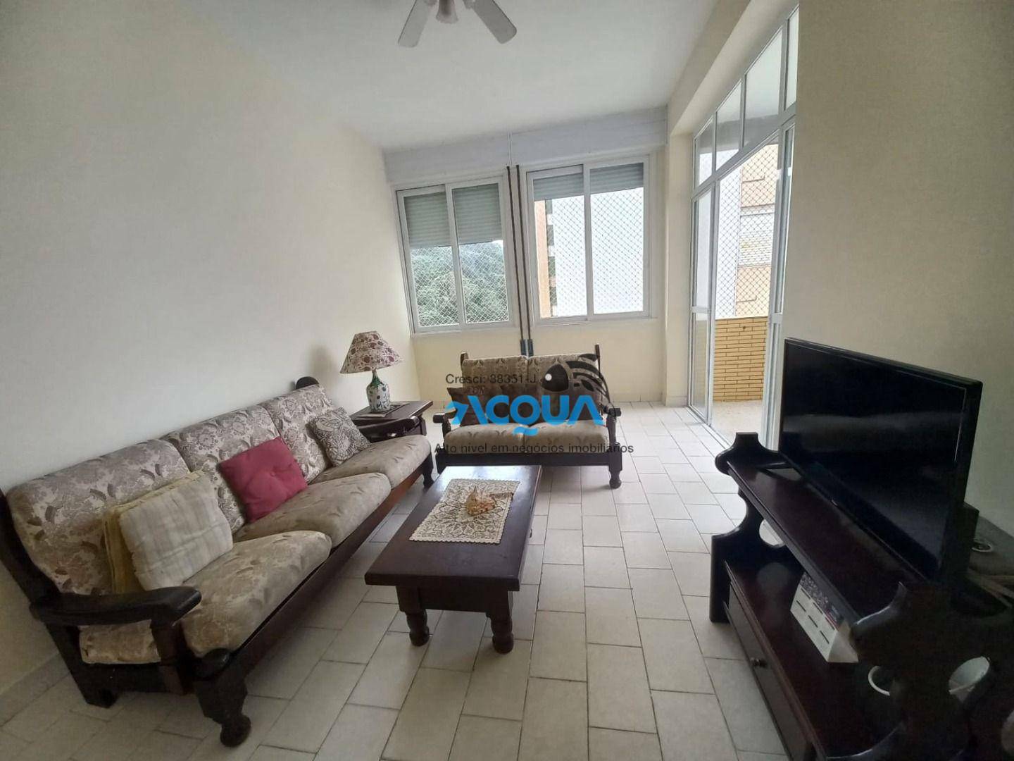 Apartamento à venda com 3 quartos, 94m² - Foto 1