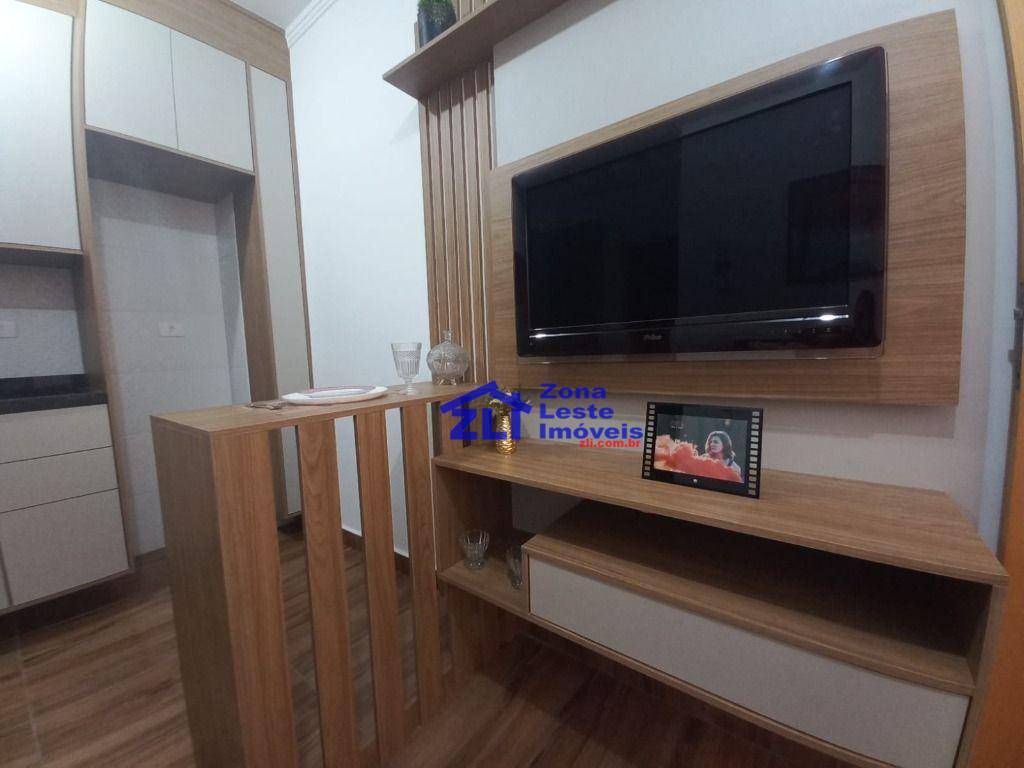 Apartamento à venda com 1 quarto, 25m² - Foto 3