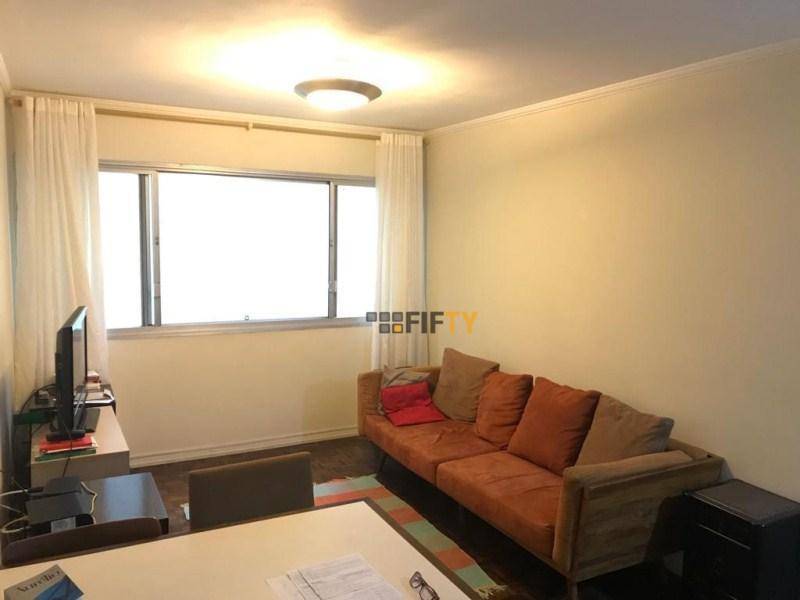 Apartamento à venda com 2 quartos, 80m² - Foto 1