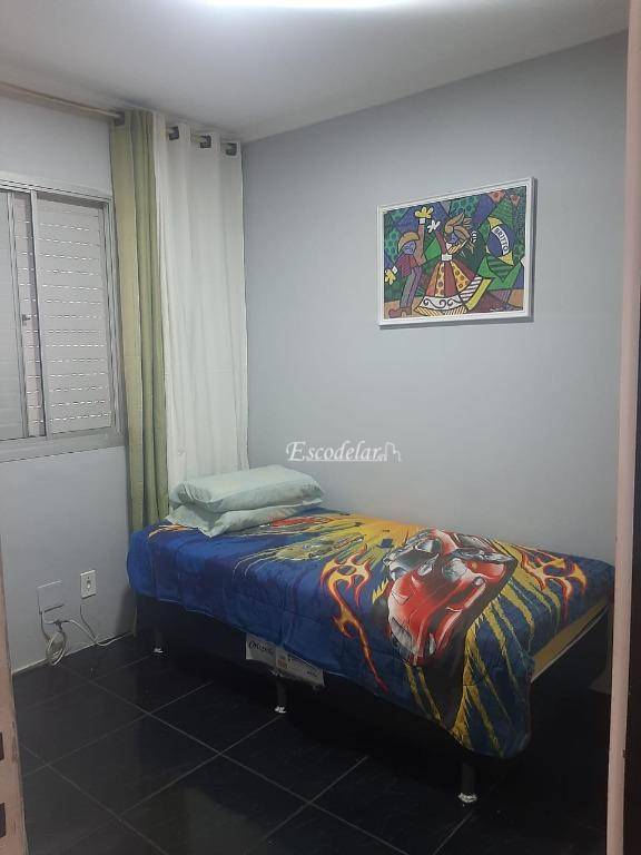 Apartamento à venda com 2 quartos, 58m² - Foto 11