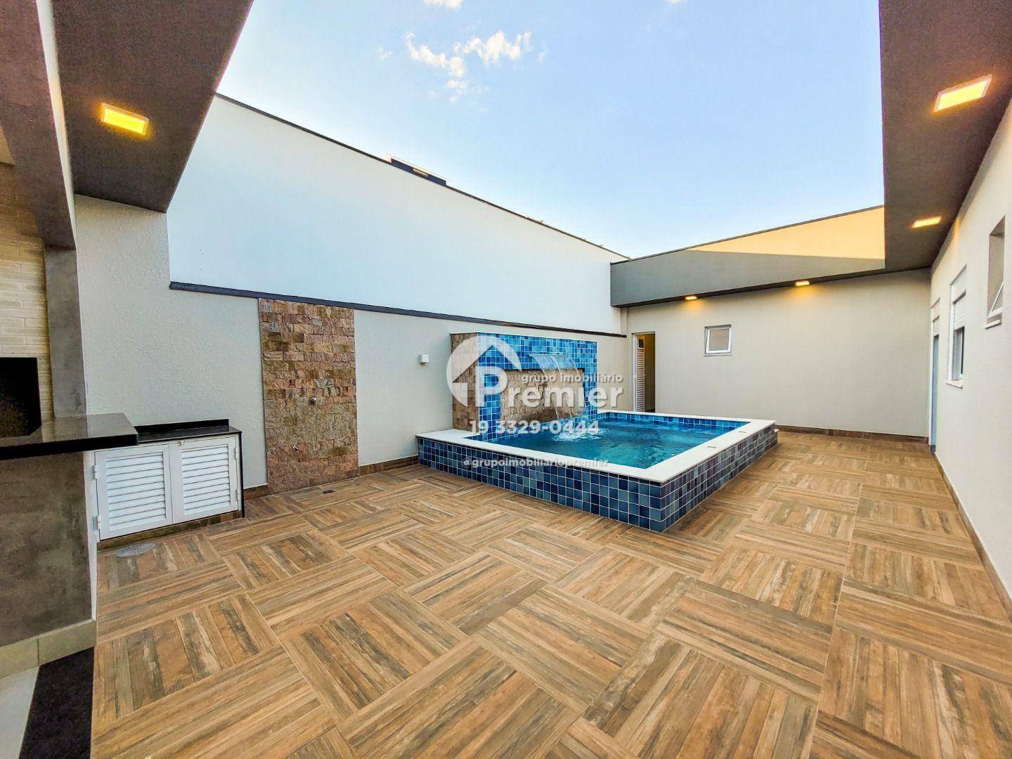 Casa de Condomínio à venda com 3 quartos, 206m² - Foto 14