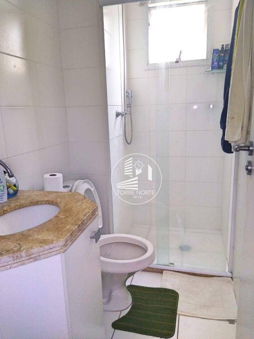 Apartamento à venda com 2 quartos, 49m² - Foto 3