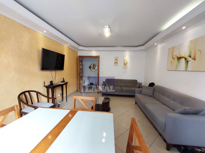 Apartamento à venda com 3 quartos, 93m² - Foto 1