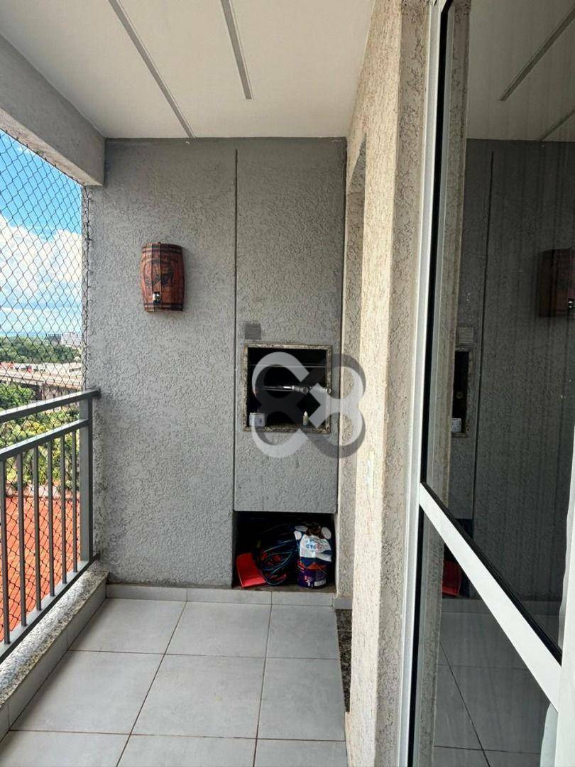 Apartamento para alugar com 3 quartos, 64m² - Foto 5