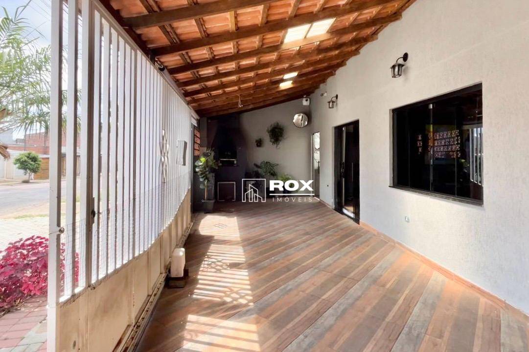 Casa, 3 quartos, 186 m² - Foto 2