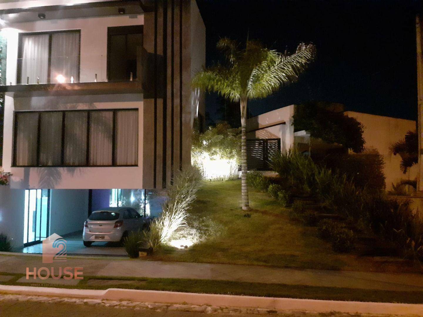 Casa de Condomínio à venda com 3 quartos, 268m² - Foto 5