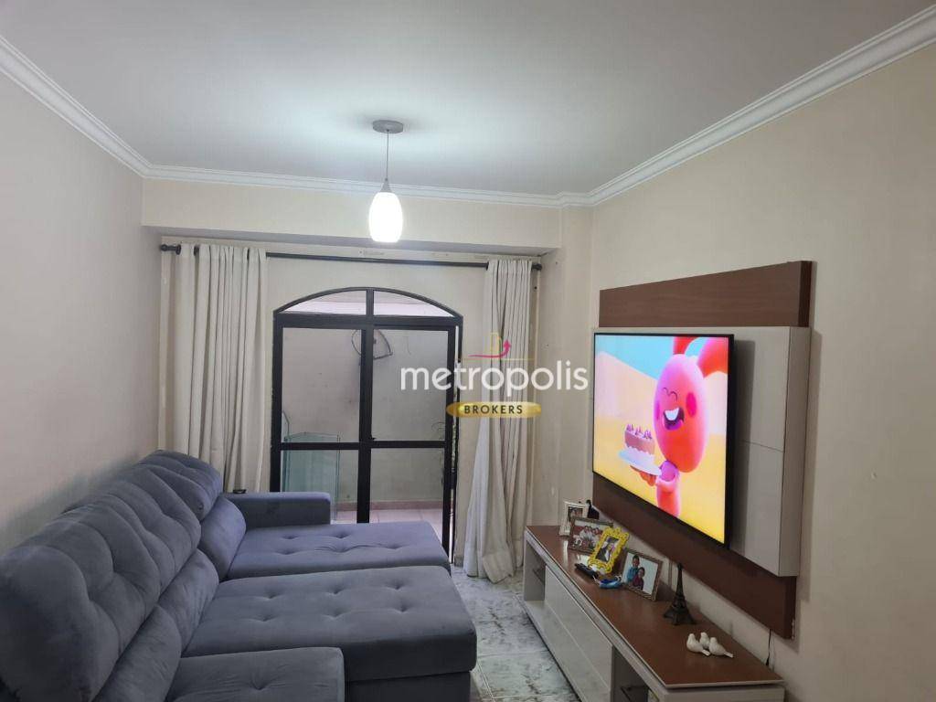Apartamento à venda com 3 quartos, 90m² - Foto 3