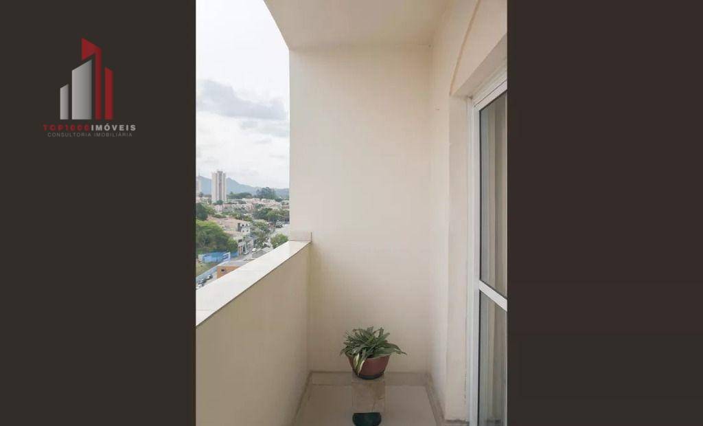 Apartamento à venda com 2 quartos, 96m² - Foto 4