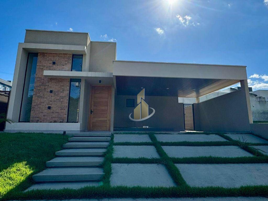 Casa de Condomínio, 3 quartos - Foto 1