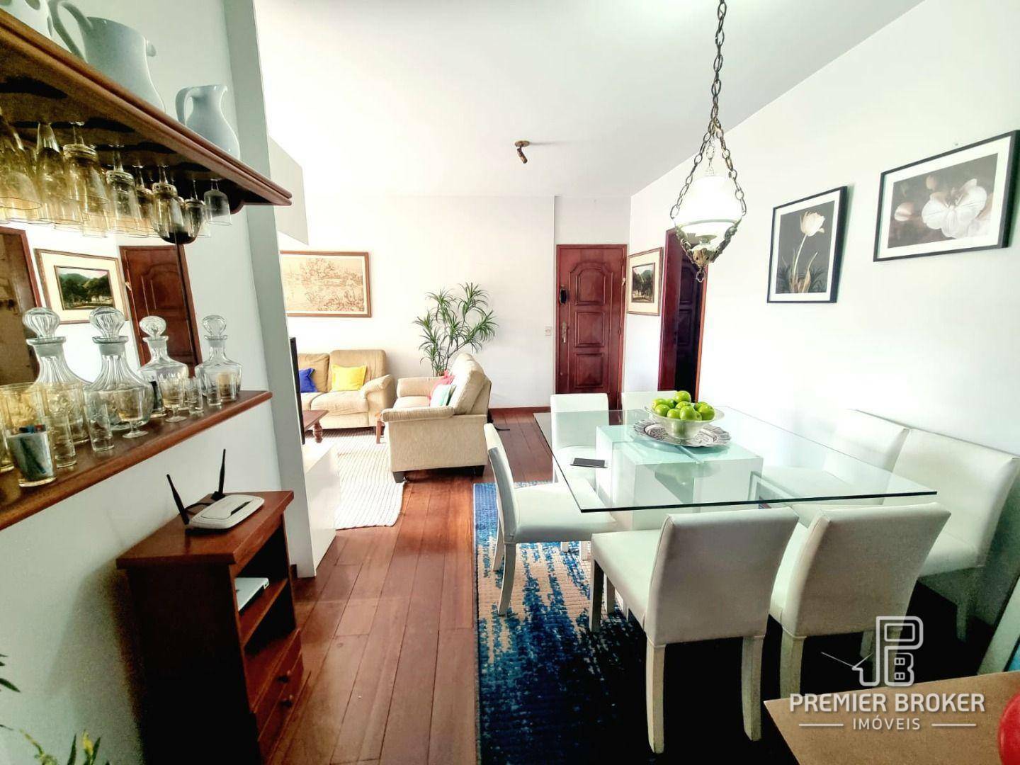 Apartamento à venda com 3 quartos, 147m² - Foto 6