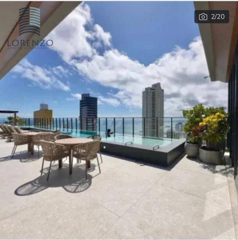 Kitnet-Studio, 26 m² - Foto 30