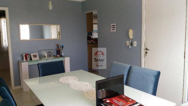 Apartamento à venda com 3 quartos, 78m² - Foto 1