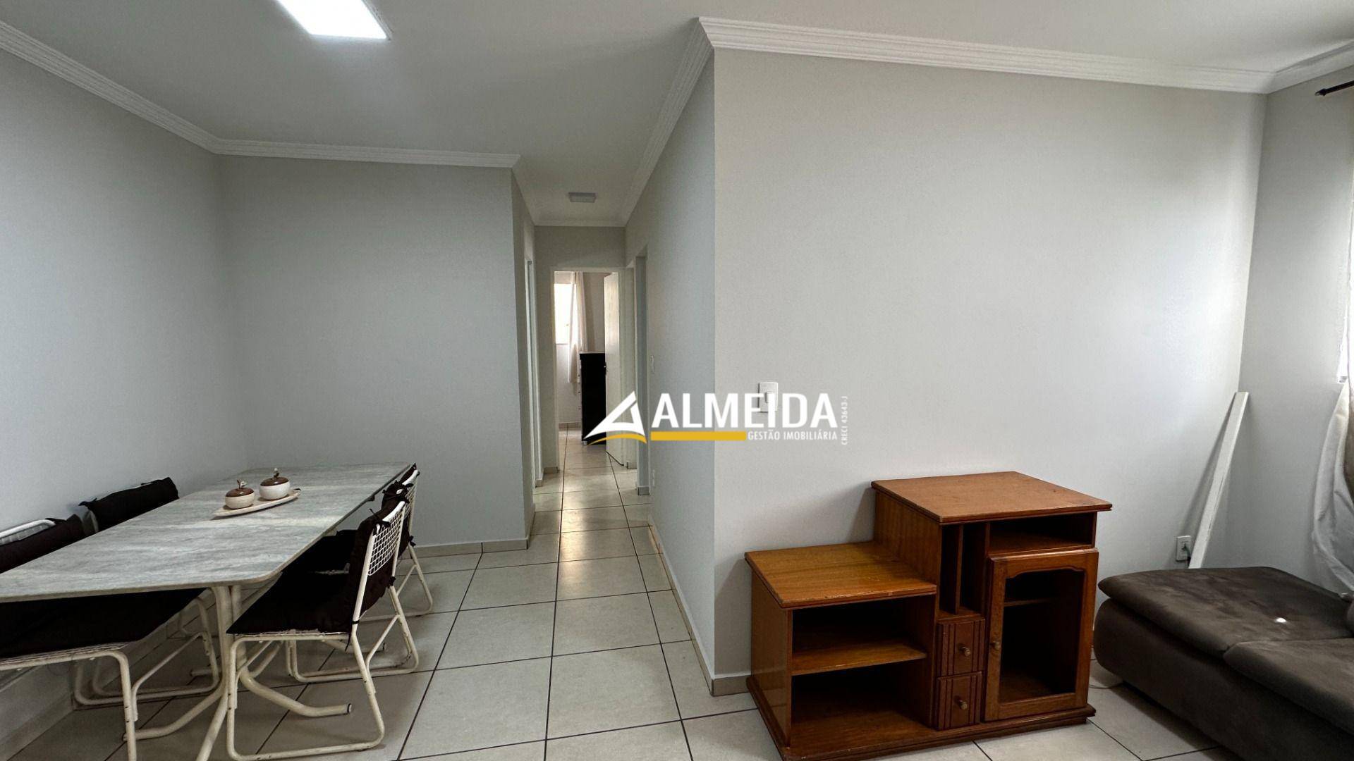Apartamento, 3 quartos, 63 m² - Foto 2