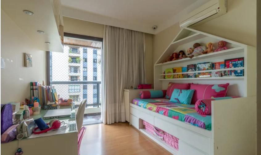 Apartamento à venda com 3 quartos, 154m² - Foto 9