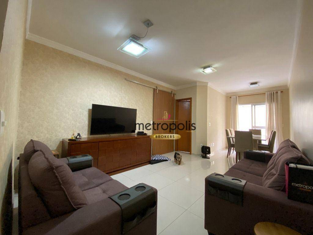 Apartamento à venda com 2 quartos, 73m² - Foto 2