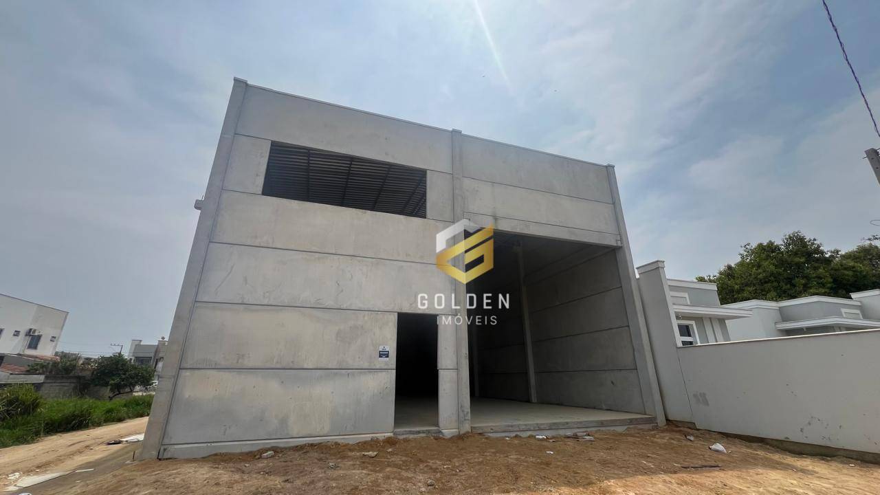 Depósito-Galpão, 288 m² - Foto 4