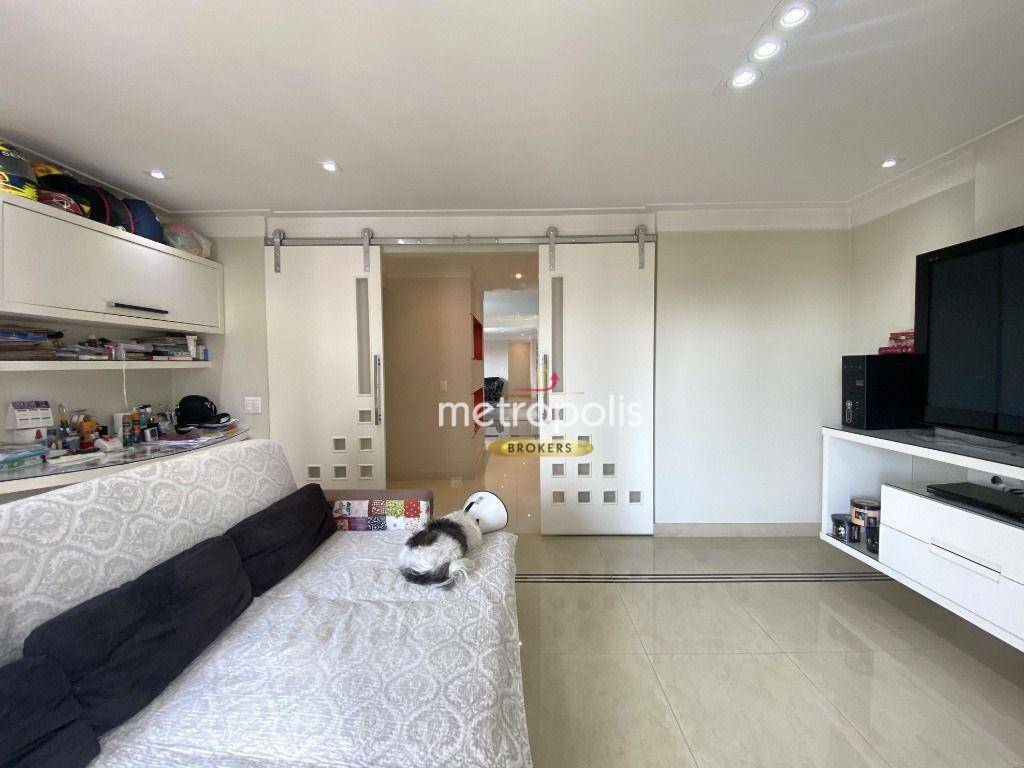 Apartamento à venda com 4 quartos, 240m² - Foto 8