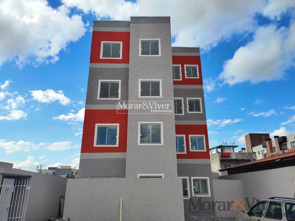 Apartamento à venda com 3 quartos, 55m² - Foto 4