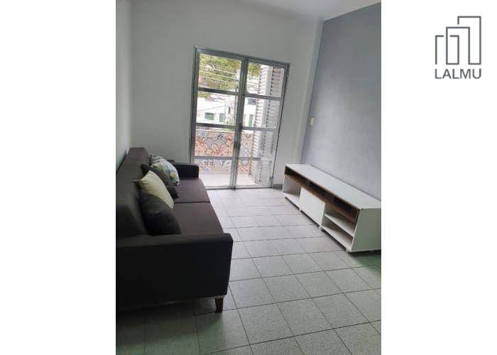 Apartamento para alugar com 1 quarto, 55m² - Foto 6