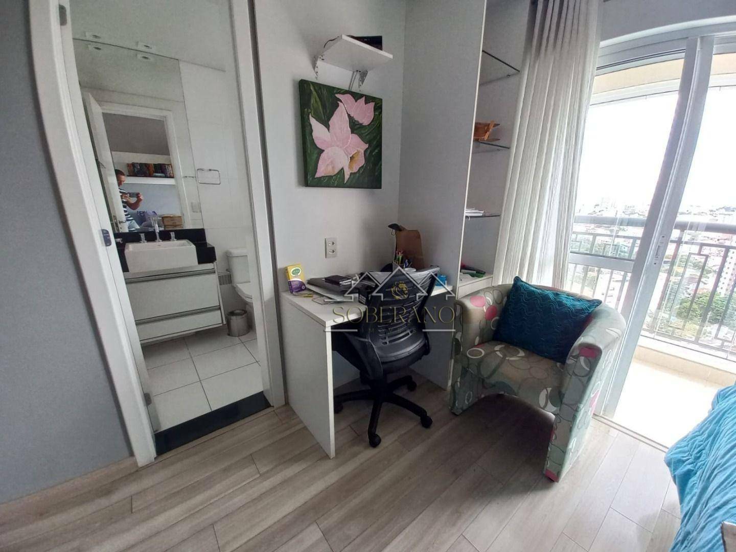 Apartamento à venda com 3 quartos, 177m² - Foto 32