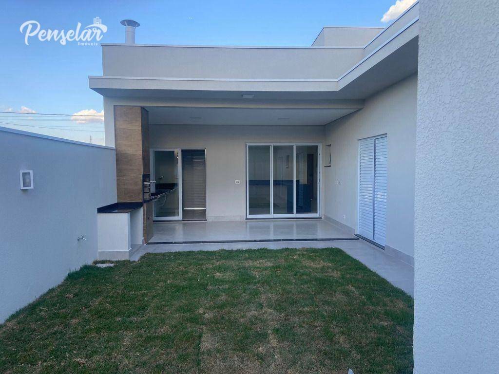 Casa de Condomínio à venda com 3 quartos, 170m² - Foto 4