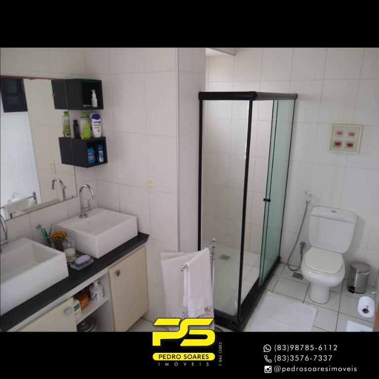 Apartamento à venda com 3 quartos, 220m² - Foto 9