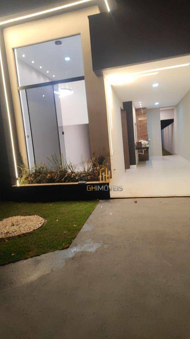 Casa à venda com 3 quartos, 109m² - Foto 2