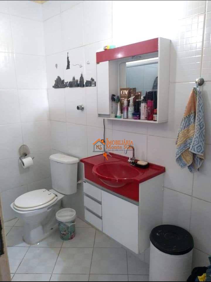 Sobrado à venda com 3 quartos, 140m² - Foto 30