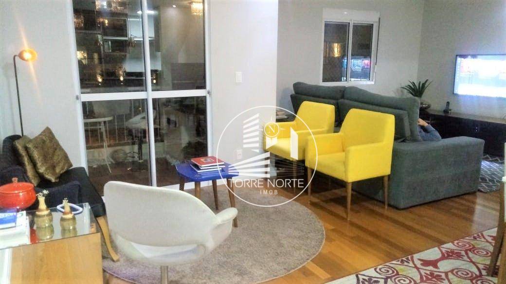 Apartamento à venda com 3 quartos, 82m² - Foto 2