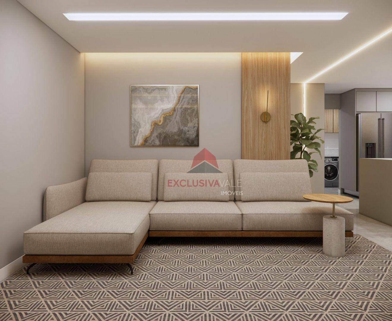 Apartamento, 3 quartos, 120 m² - Foto 2