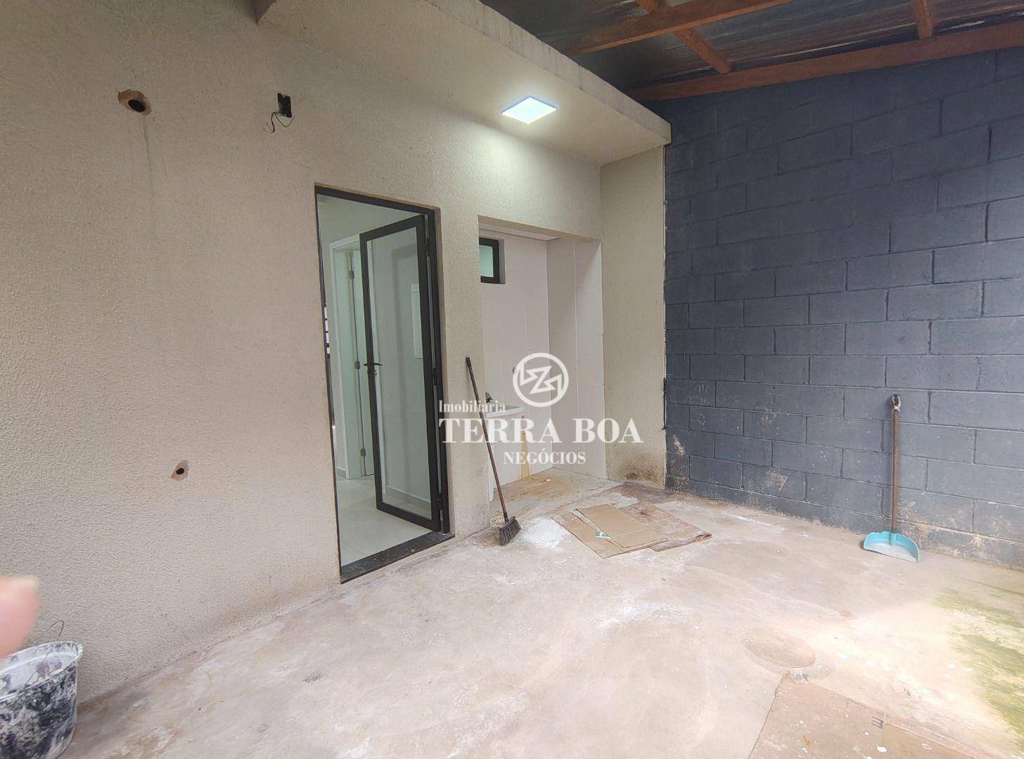 Sobrado à venda com 2 quartos, 60m² - Foto 8