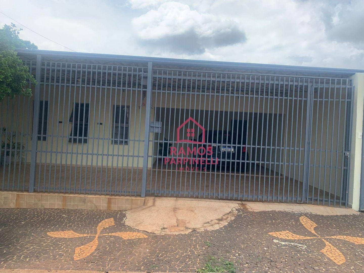 Casa, 3 quartos, 154 m² - Foto 1