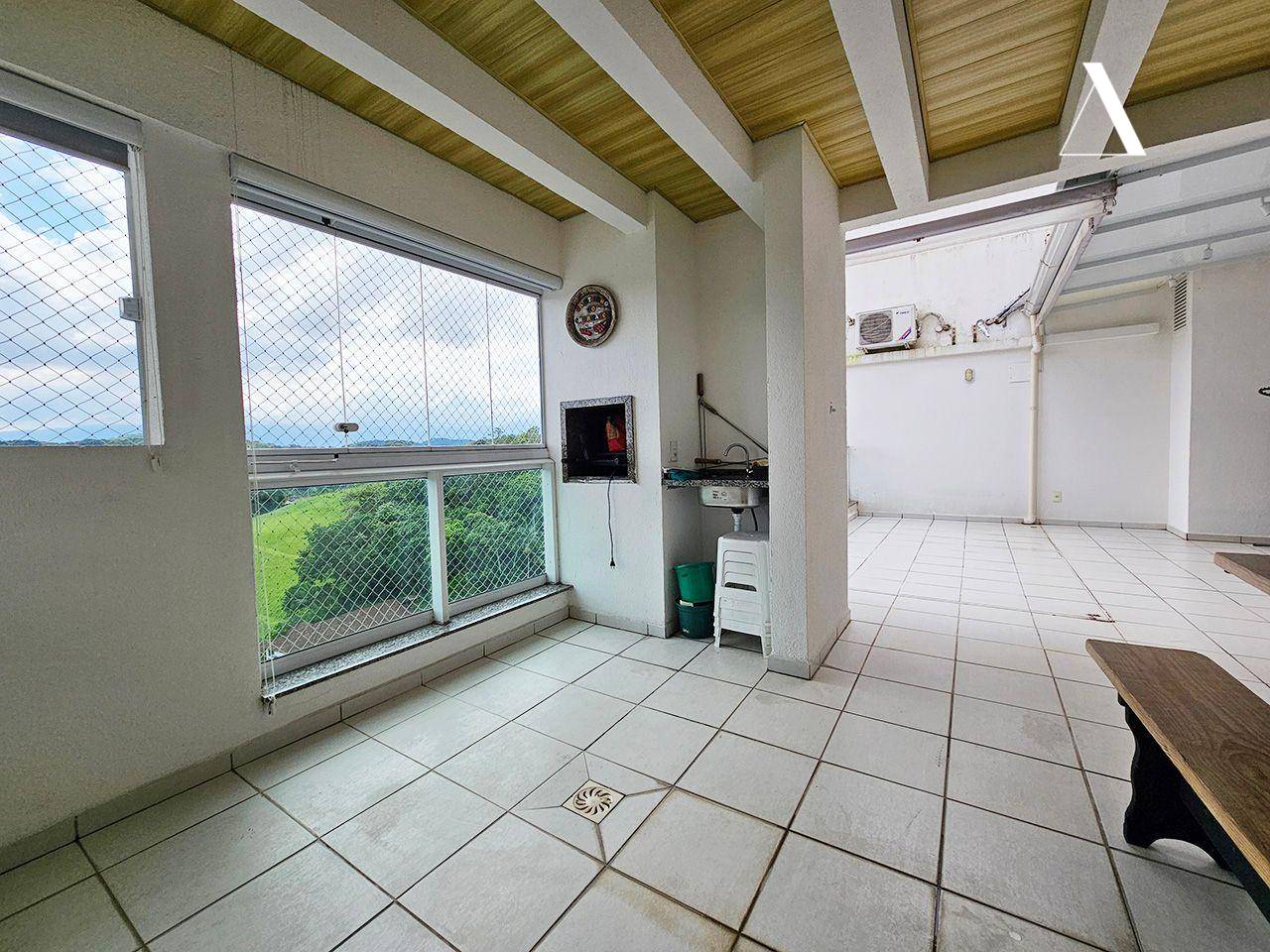 Cobertura, 3 quartos, 129 m² - Foto 2