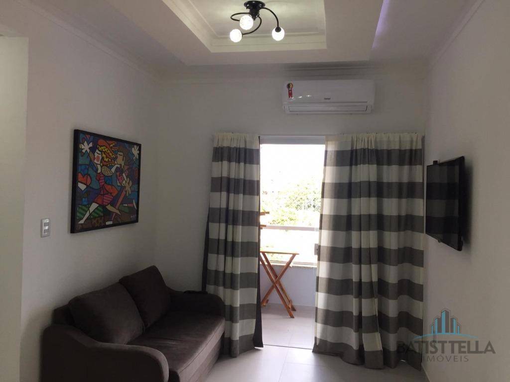 Apartamento à venda com 1 quarto, 46m² - Foto 3