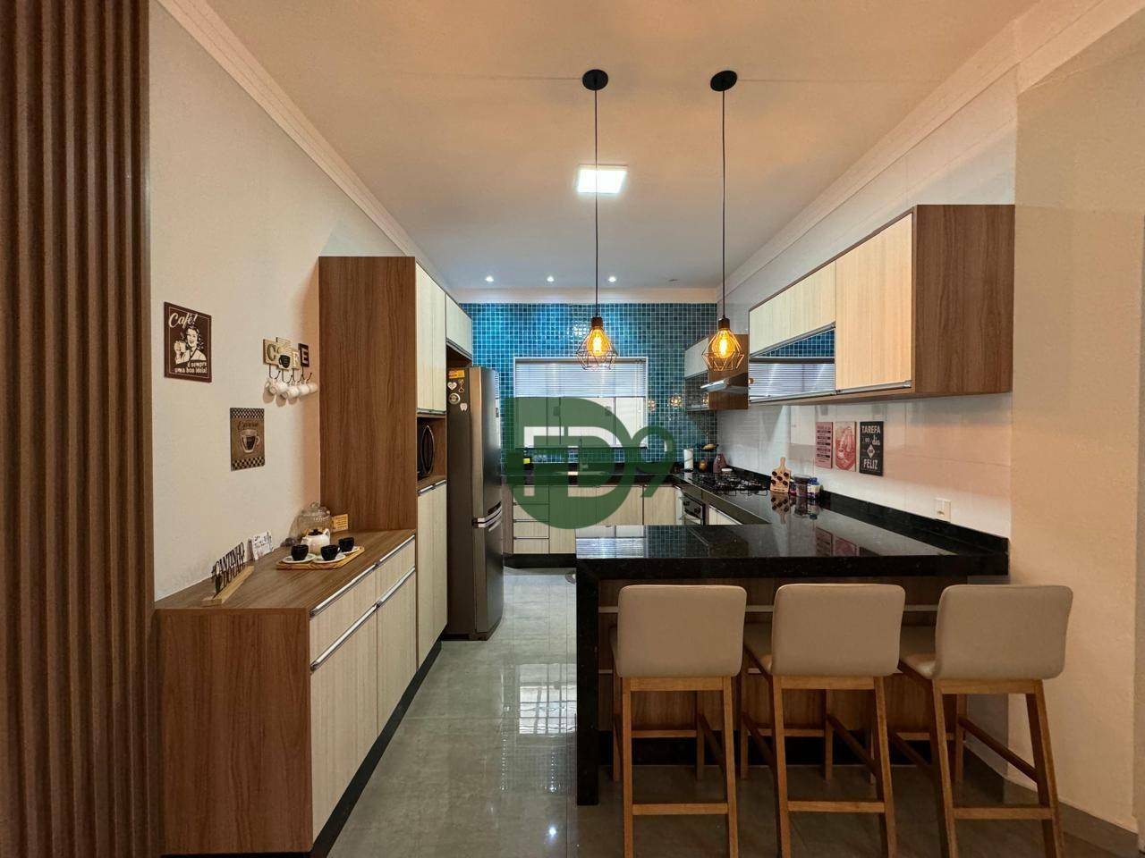 Casa de Condomínio à venda com 3 quartos, 240m² - Foto 6