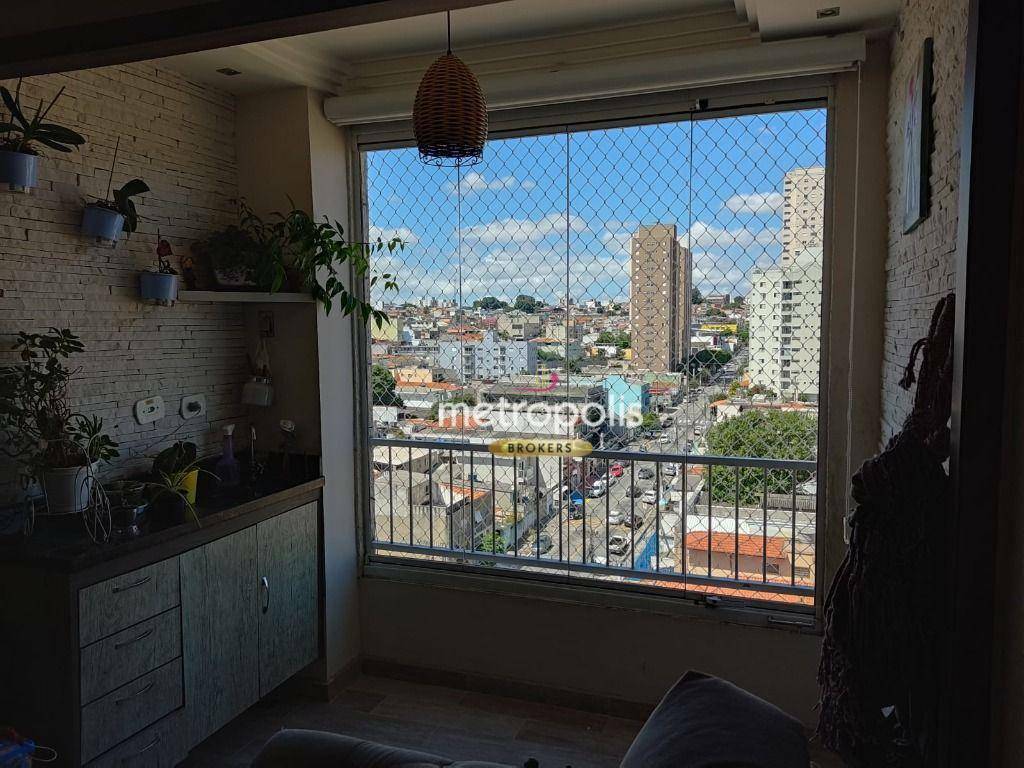 Apartamento à venda com 2 quartos, 49m² - Foto 6