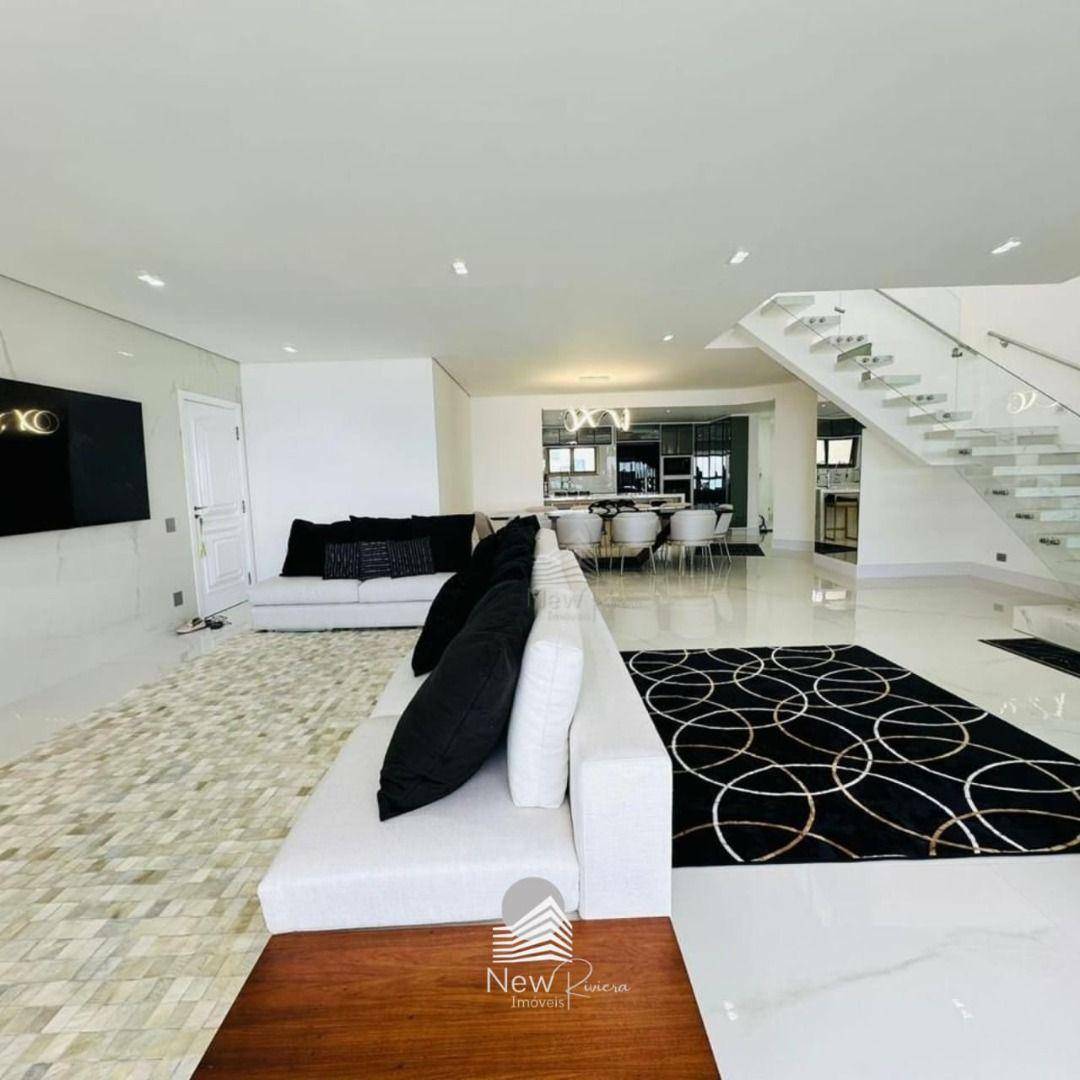 Cobertura, 5 quartos, 461 m² - Foto 1