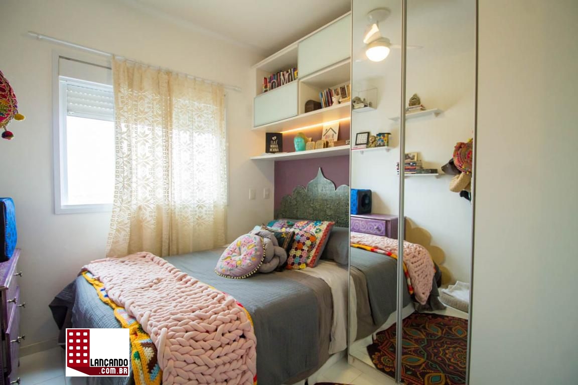 Apartamento à venda com 1 quarto, 51m² - Foto 2