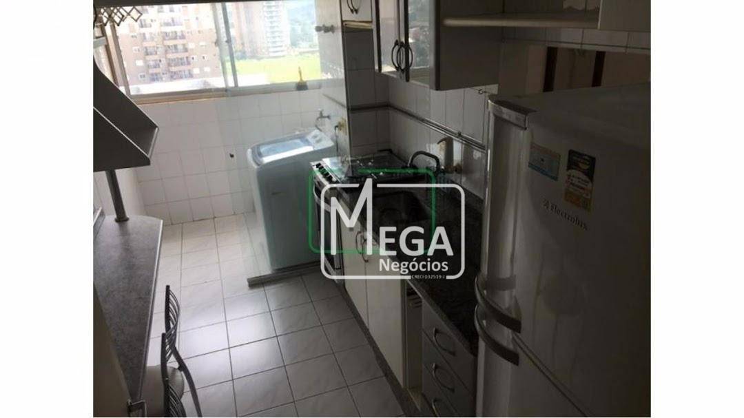 Apartamento à venda com 2 quartos, 58m² - Foto 6