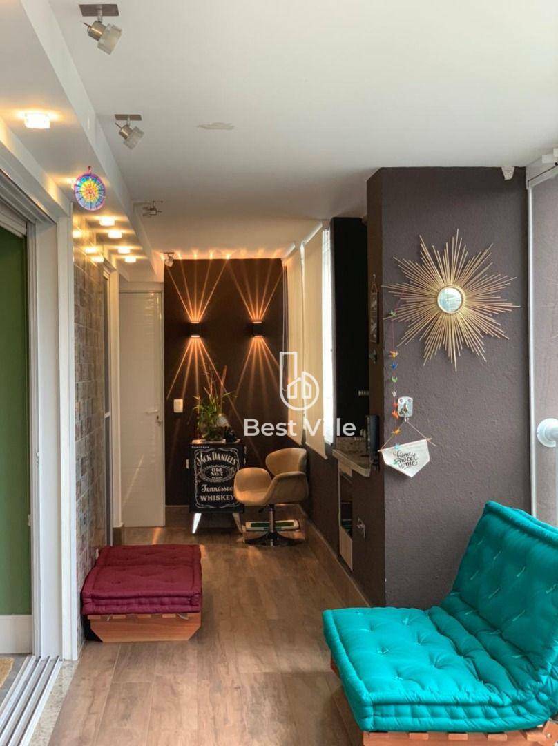 Apartamento à venda com 3 quartos, 155m² - Foto 13