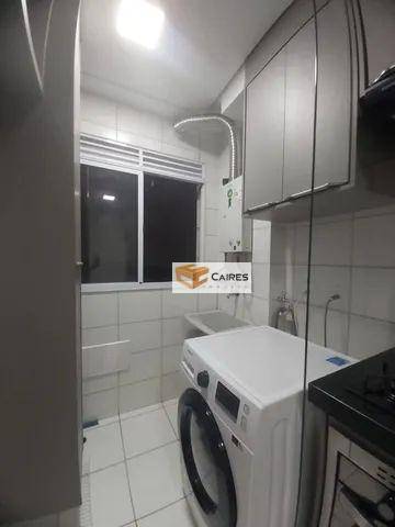 Apartamento à venda com 2 quartos, 45m² - Foto 3