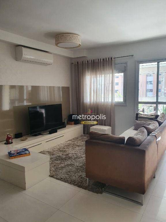 Apartamento à venda com 3 quartos, 127m² - Foto 2