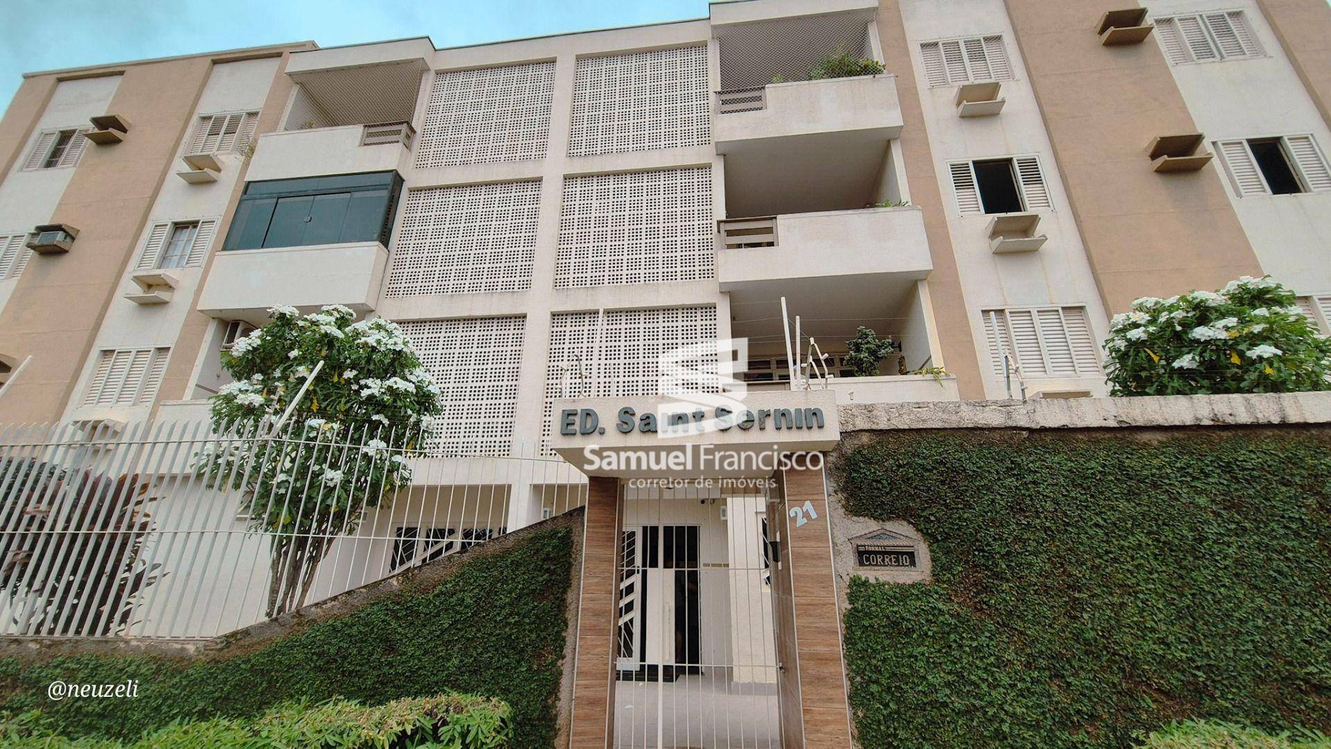 Apartamento à venda com 3 quartos, 100m² - Foto 2